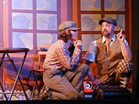 Peter Schietzelt: Theater Bild #1